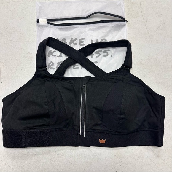 Other - New SHEFIT High Impact Ultimate Sports Bra Black